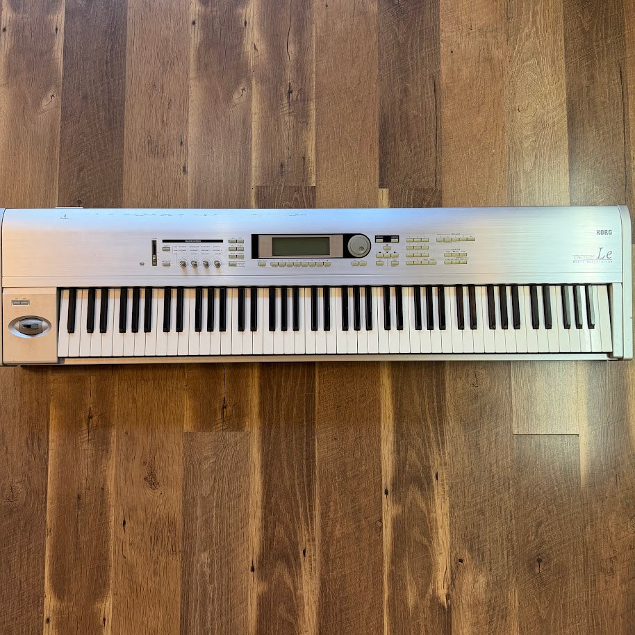 USED Korg Triton Pro 76-Key Digital Workstation Keyboard