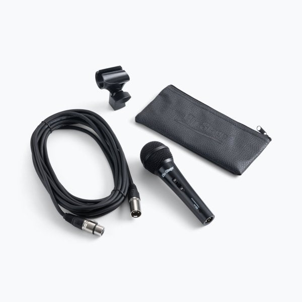 On-Stage AS400V2 Dynamic Handheld Mic