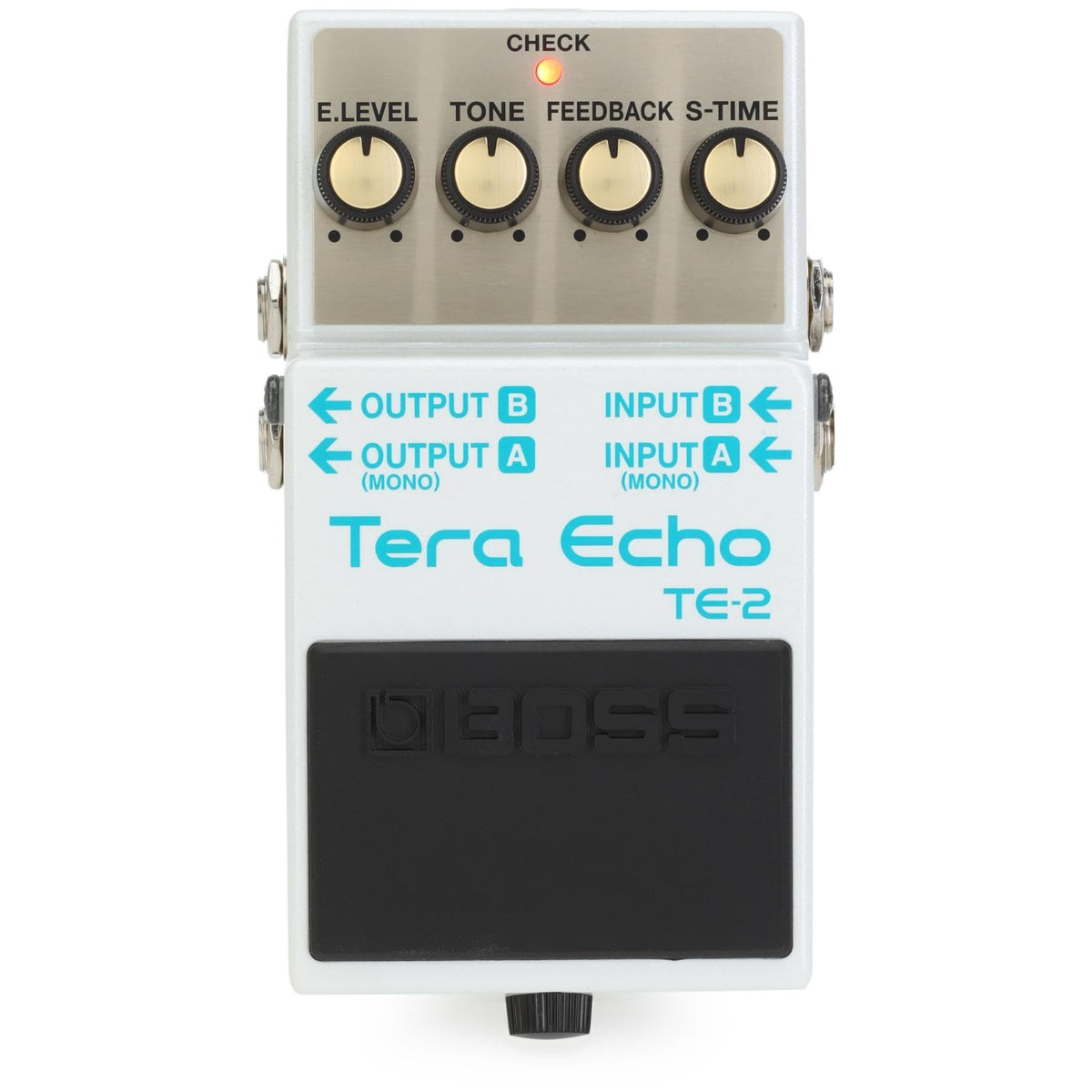 Boss TE-2 Tera Echo Stereo Electric Guitar Effects Pedal