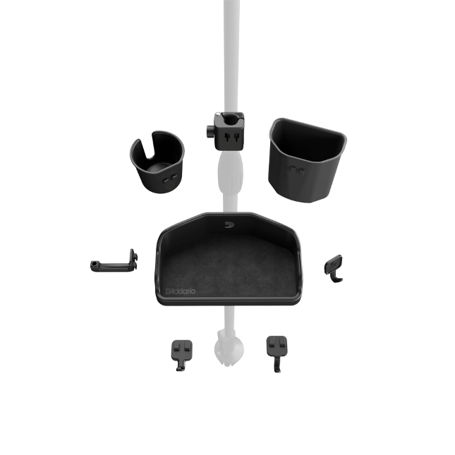 D'Addario Mic Stand Cup Holder