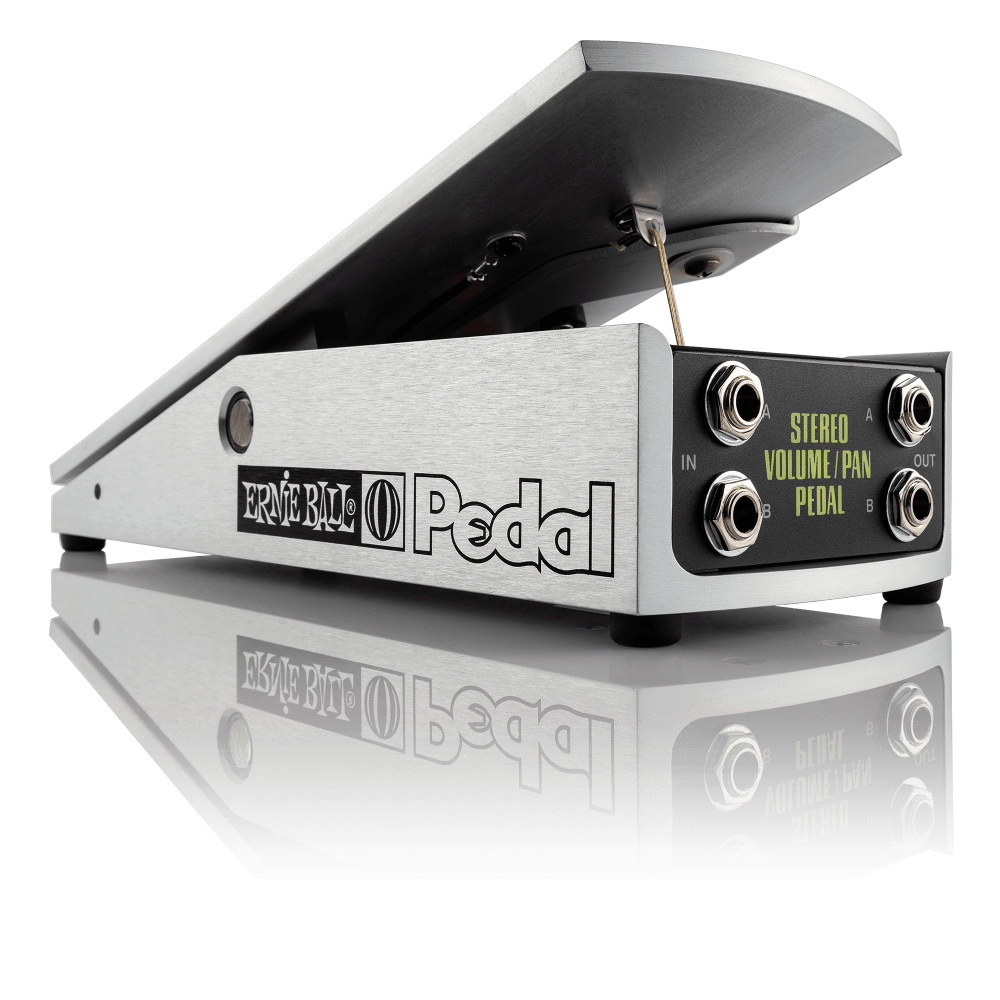 Ernie Ball P06165 500K Stereo Volume / Pan Pedal