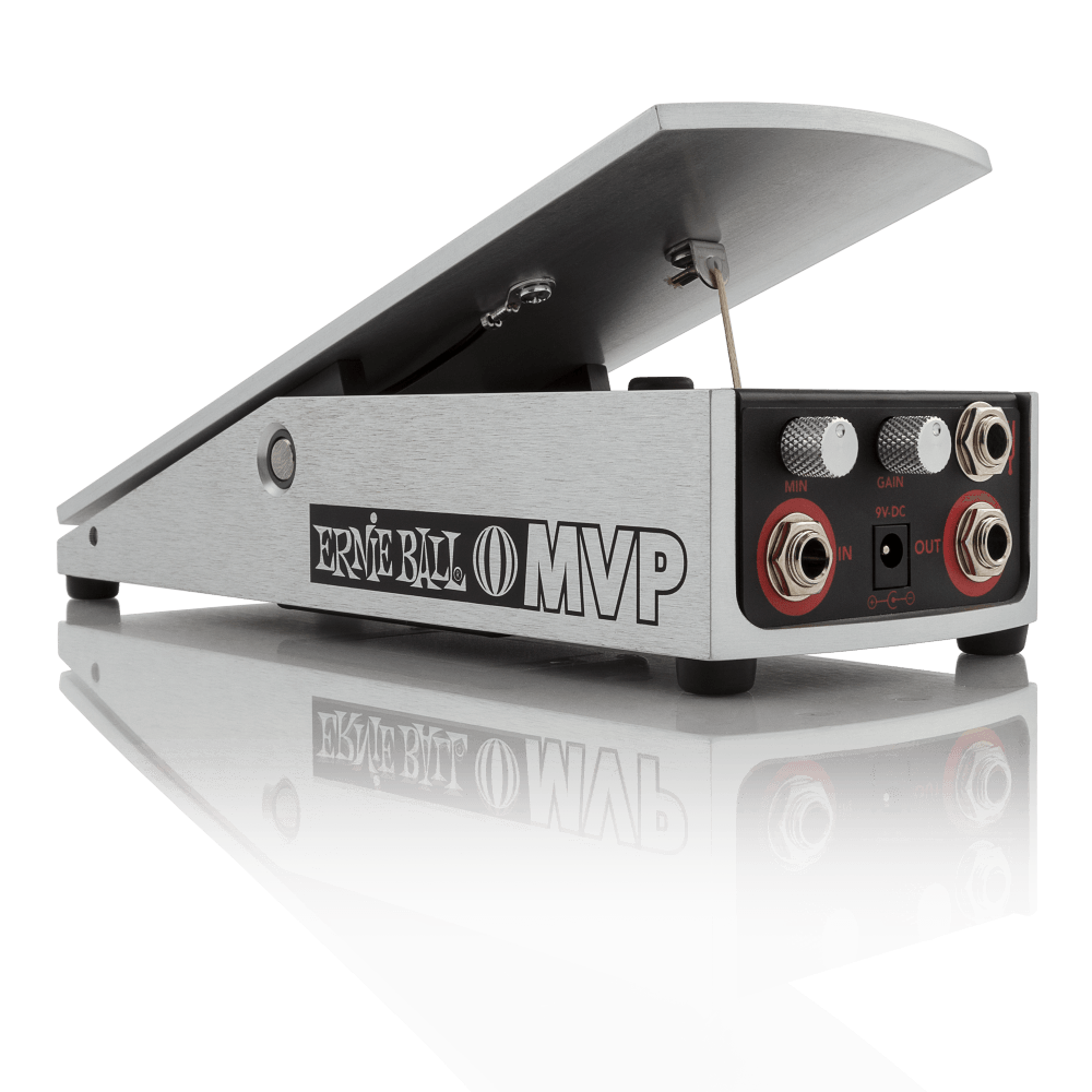 Ernie Ball P06182 MVP Volume Pedal with Tuner Output