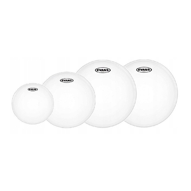 EVANS EPP-HP1C G1 Prepack Tom Heads, 10,12,14 Inch