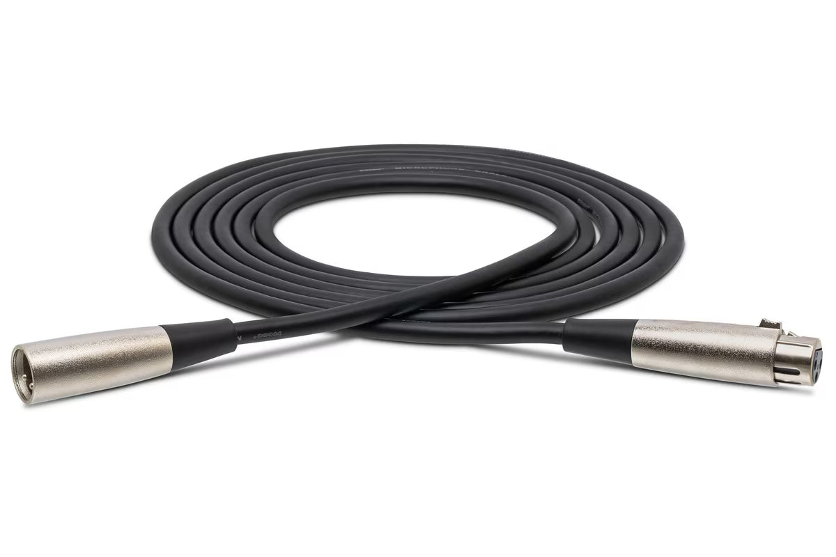 Hosa MCL-105 Microphone Cable - 5ft