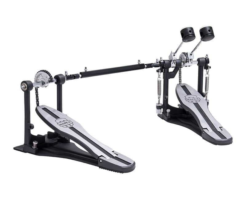 USED Mapex Double Bass Drum Pedal