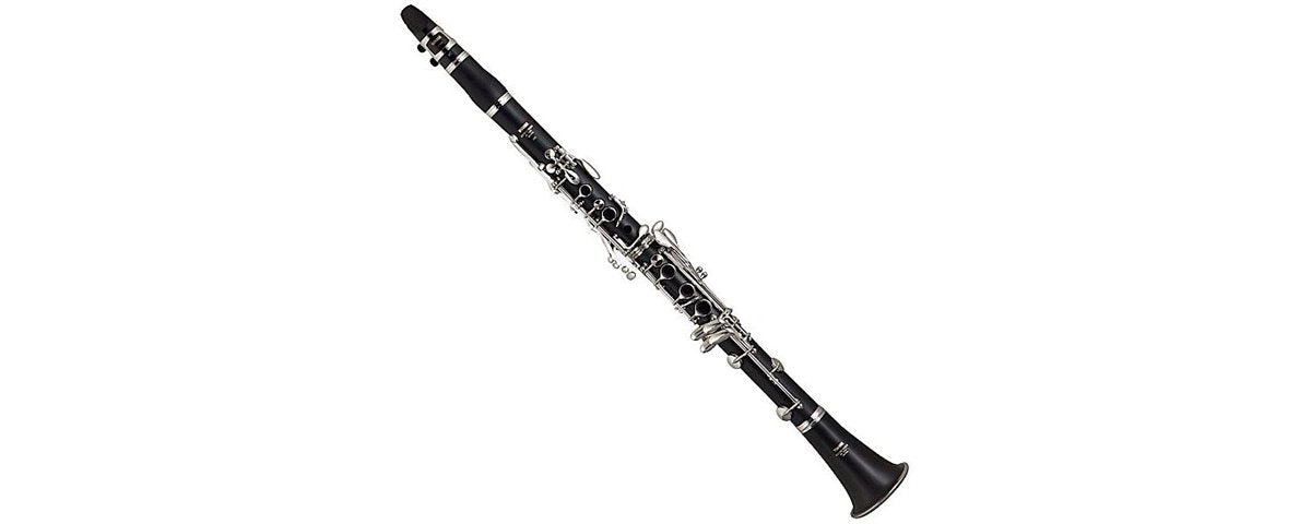 USED Yamaha Advantage YCL200AD Bb Student Model Clarinet with Case and Mouthpiece