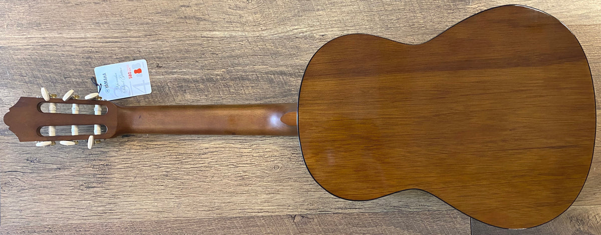 Yamaha CGS103AII 3/4-Size Natural Gloss Finish Classical Acoustic Guitar
