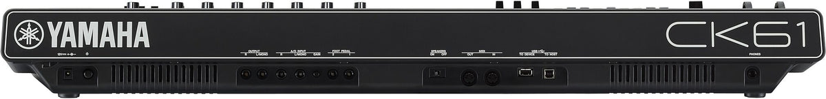 Yamaha CK61 61-key Digital Stage Piano Keyboard