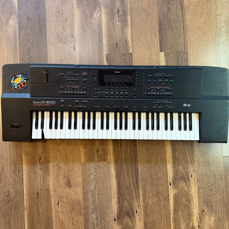 Roland G-600 61-Key Workstation