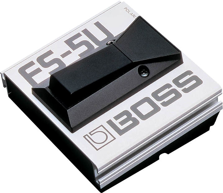 USED Boss FS-5U Non-Latching Footswitch