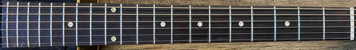 USED 1957 Gibson L-48 Gloss Sunburst Finish Archtop Acoustic Guitar