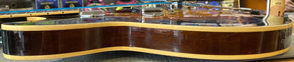 USED 1966 Gibson ES-330TD Gloss 3-Tone Sunburst Finish Hollowbody Electric Guitar with Original Hardshell Case