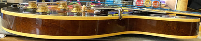 USED 1966 Gibson ES-330TD Gloss 3-Tone Sunburst Finish Hollowbody Electric Guitar with Original Hardshell Case