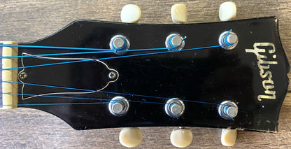 USED 1966 Gibson ES-330TD Gloss 3-Tone Sunburst Finish Hollowbody Electric Guitar with Original Hardshell Case