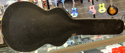 USED 1966 Gibson ES-330TD Gloss 3-Tone Sunburst Finish Hollowbody Electric Guitar with Original Hardshell Case