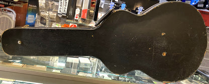 USED 1966 Gibson ES-330TD Gloss 3-Tone Sunburst Finish Hollowbody Electric Guitar with Original Hardshell Case