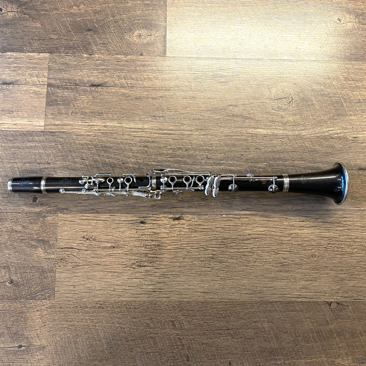 USED 1967 Buffet R13 Professional Model Bb Clarinet with Case and Mouthpiece