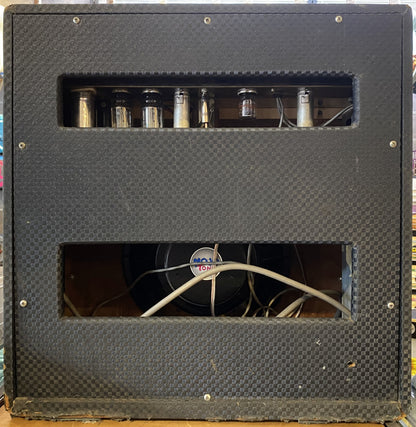 USED 1967 Ampeg GS-12R Reverberocket 2 1 x 12" 12-Watt All Tube Electric Guitar Combo Amplifier