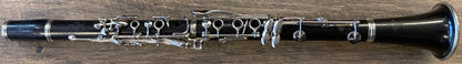 USED 1967 Buffet R13 Professional Model Bb Clarinet with Case and Mouthpiece
