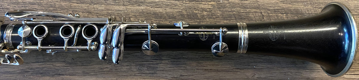 USED 1967 Buffet R13 Professional Model Bb Clarinet with Case and Mouthpiece
