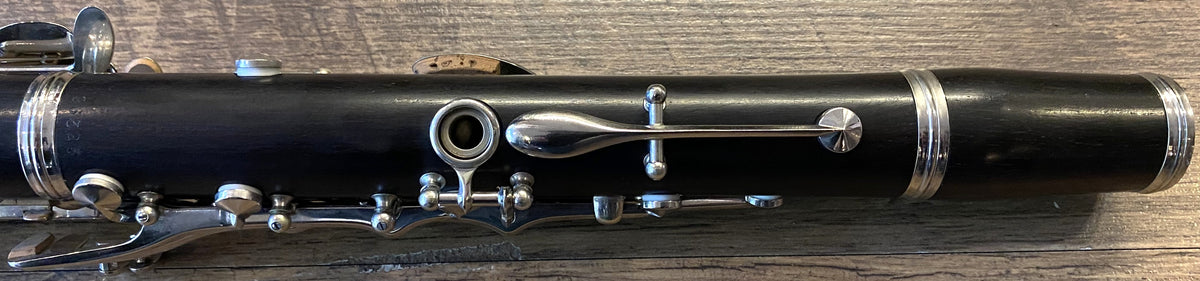 USED 1967 Buffet R13 Professional Model Bb Clarinet with Case and Mouthpiece