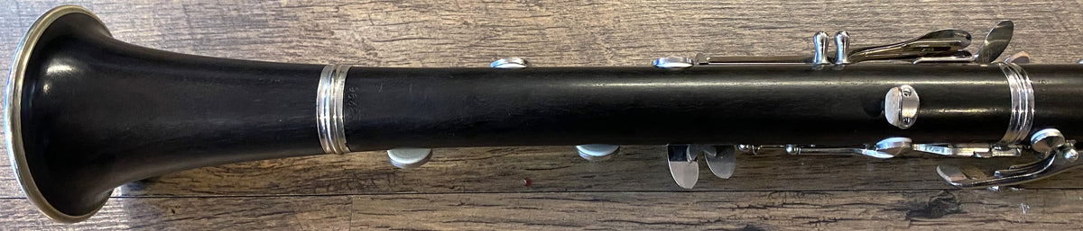 USED 1967 Buffet R13 Professional Model Bb Clarinet with Case and Mouthpiece