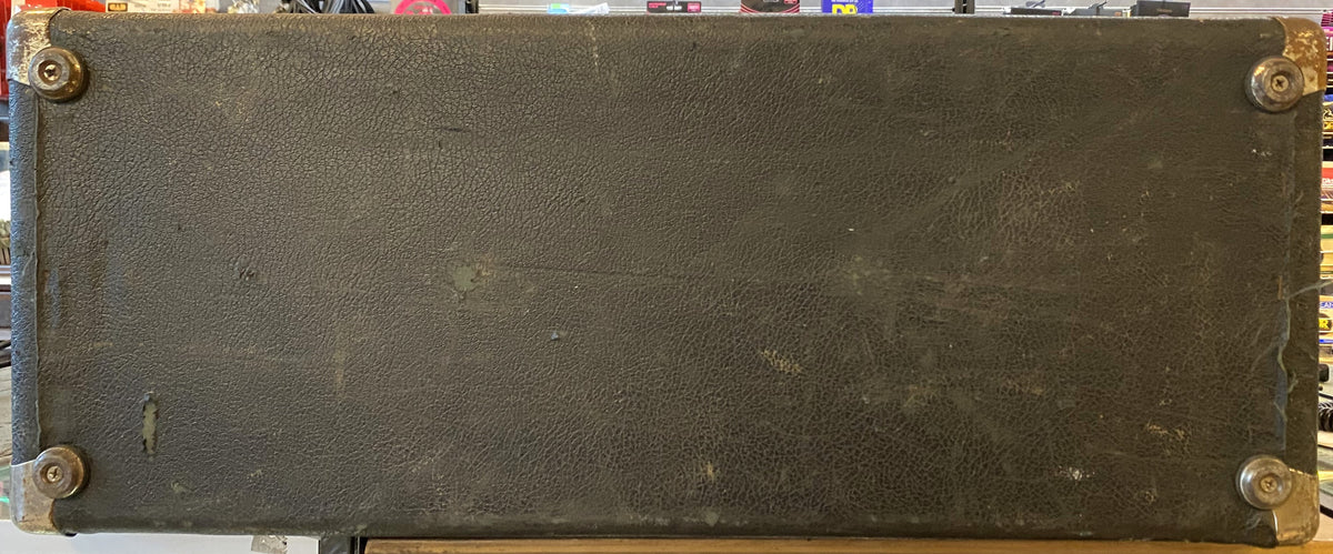 USED 1971 Fender Twin Reverb-Amp Silverface 2 x 12" 100-Watt All Tube Electric Guitar Combo Amplifier