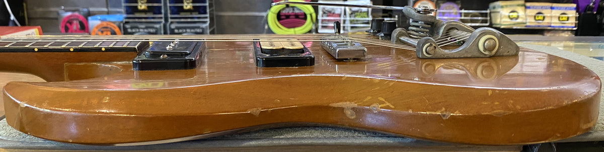 USED 1972 Gibson SG Pro Natural Finish Electric Guitar