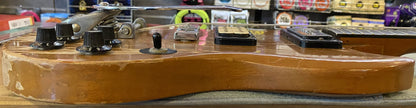 USED 1972 Gibson SG Pro Natural Finish Electric Guitar
