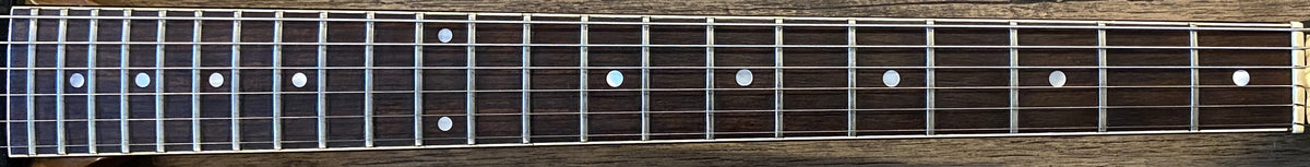 USED 1972 Gibson SG Pro Natural Finish Electric Guitar