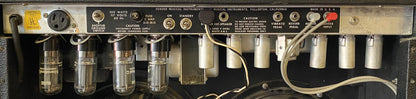 USED 1976 Fender Twin Reverb 100-Watt 2 x 12" 2-Channel All-Tube Electric Guitar Combo Amplifier