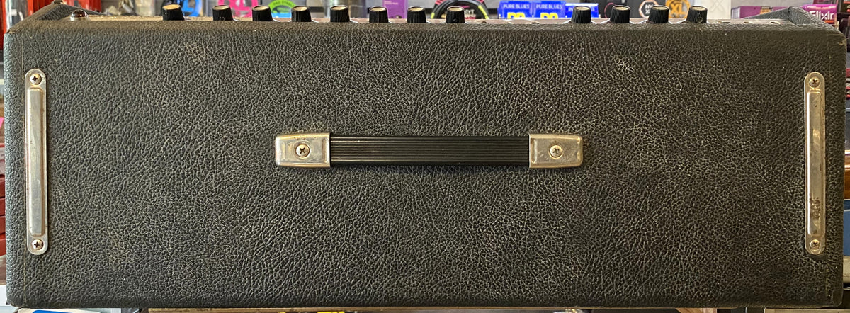 USED 1976 Fender Twin Reverb 100-Watt 2 x 12" 2-Channel All-Tube Electric Guitar Combo Amplifier