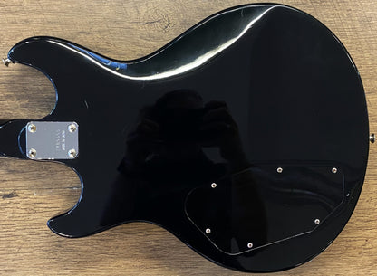 USED 1978 Ibanez Concert Series CN100 Gloss Black Finish Electric Guitar