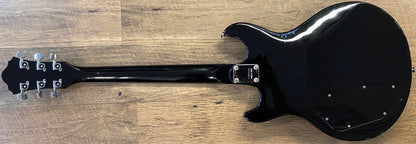 USED 1978 Ibanez Concert Series CN100 Gloss Black Finish Electric Guitar