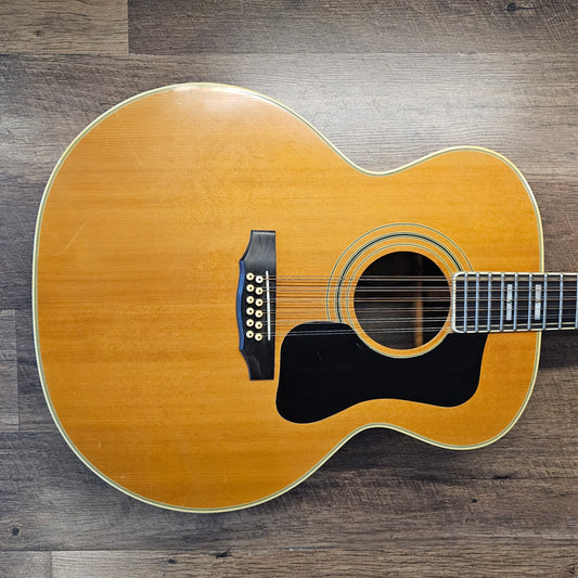 USED 1982 Guild F512-NT 12-String Acoustic Guitar