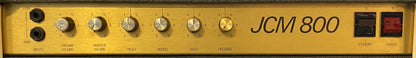 USED 1982 Marshall JCM 800 Lead Series Model 4010 50-Watt 1 x 12" Master Volume Electric Guitar Combo Amplifier