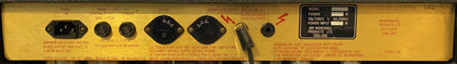 USED 1982 Marshall JCM 800 Lead Series Model 4010 50-Watt 1 x 12" Master Volume Electric Guitar Combo Amplifier