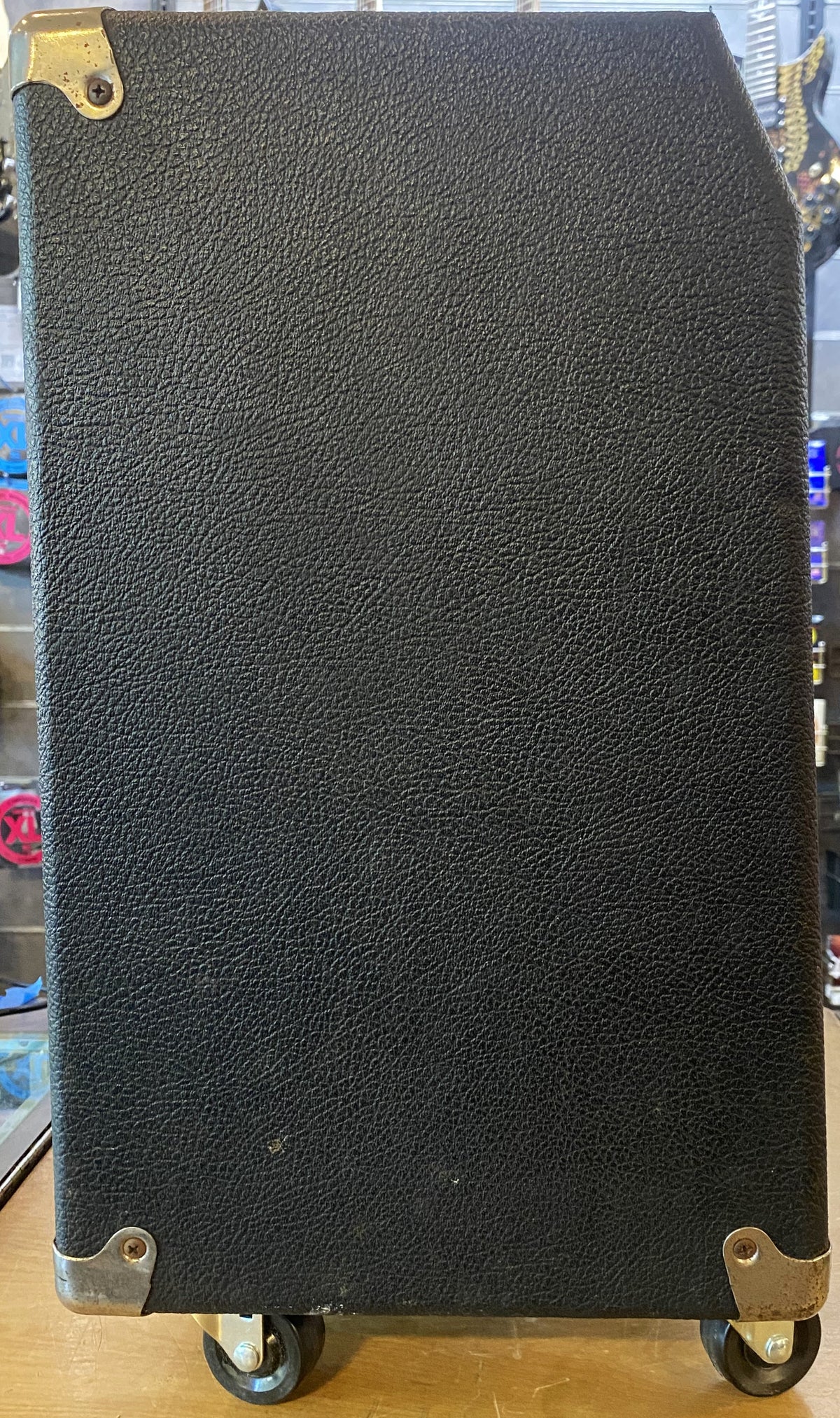 USED 1983 Fender Concert "Rivera-era" 60-Watt All Tube 1 x 12" 2-Channel Electric Guitar Combo Amplifier