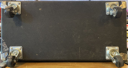 USED 1983 Fender Concert "Rivera-era" 60-Watt All Tube 1 x 12" 2-Channel Electric Guitar Combo Amplifier
