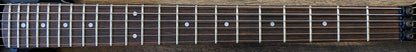 USED 1985 Kramer Pacer Deluxe Gloss Black Finish Electric Guitar with Hardshell Case