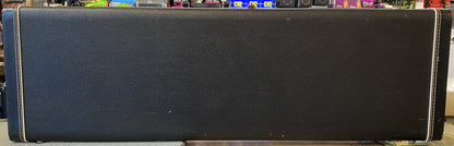 USED 1989 G&L SB-1 Gloss 3-Tone Sunburst Finish Electric Bass Guitar with Hardshell Case