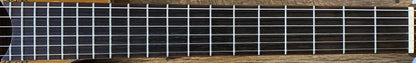 Takemine TC132SC Natural Gloss Finish Classical Nylon-String Acoustic Electric Guitar with Hardshell Case & Guitar Stand