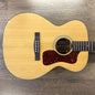 USED 1995 Guild F-30 Orchestra Model Natural Gloss Finish Acoustic-Electric Guitar with Original Hardshell Case