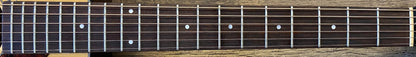 USED 1995 Guild F-30 Orchestra Model Natural Gloss Finish Acoustic-Electric Guitar with Original Hardshell Case