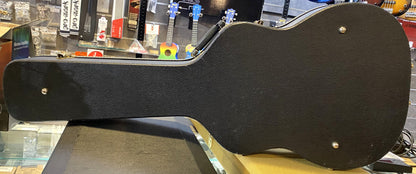 USED 1995 Guild F-30 Orchestra Model Natural Gloss Finish Acoustic-Electric Guitar with Original Hardshell Case