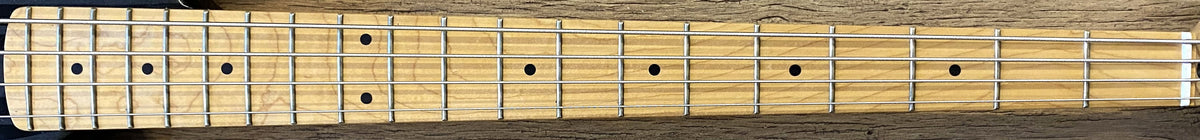 USED 2004 Fender Deluxe Limited Edition Bud Light True Music PJ Bass Electric Bass Guitar