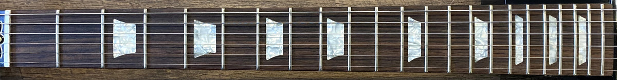 USED 2004 Gibson Les Paul Studio Gloss Ebony Finish Left-Handed Electric Guitar with Original Hardshell Case