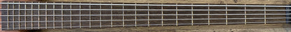 USED 2006 Warwick Pro Series Corvette Standard Natural Satin Finish 5-String Active Electric Bass Guitar with Original Gig Bag