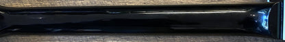 USED 2009 Gibson Custom Shop Les Paul Custom Gloss Ebony Finish Electric Guitar with Original Hardshell Case