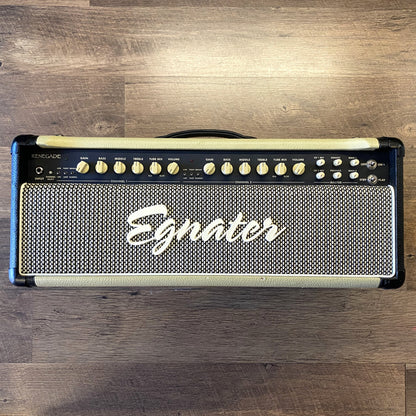 USED 2011 Egnater Renegade 65-Watt 2-Channel All-Tube Electric Guitar Amplifier Head